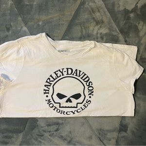 Genuine Harley-Davidson tee shirt